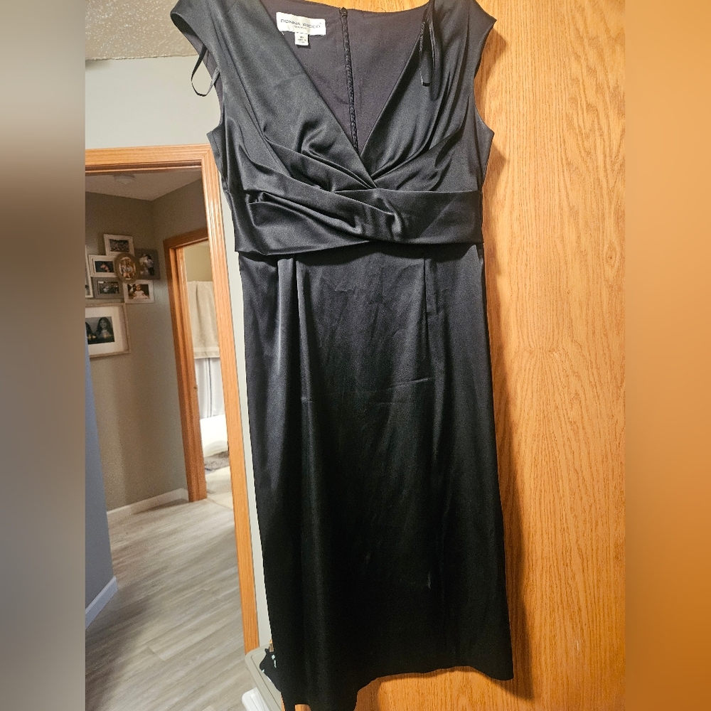 Elegant Black Dress